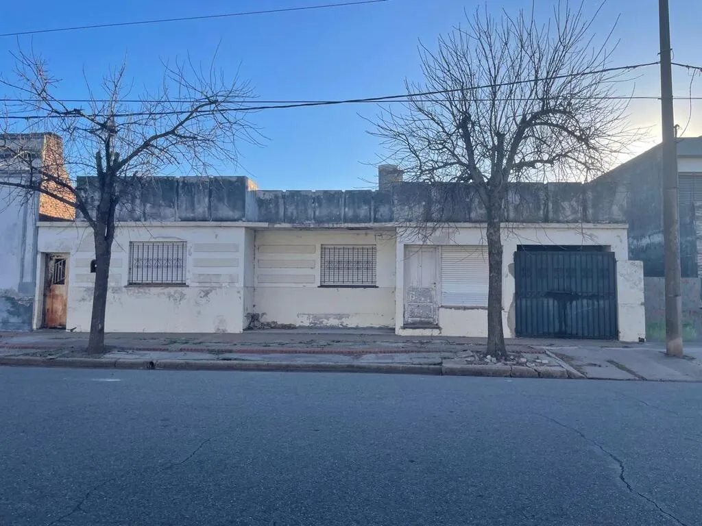 Propiedad Calle Entre Ríos 200