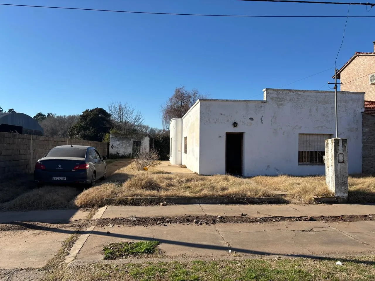 Local comercial y casa Calle Mitre 350 Cavanagh