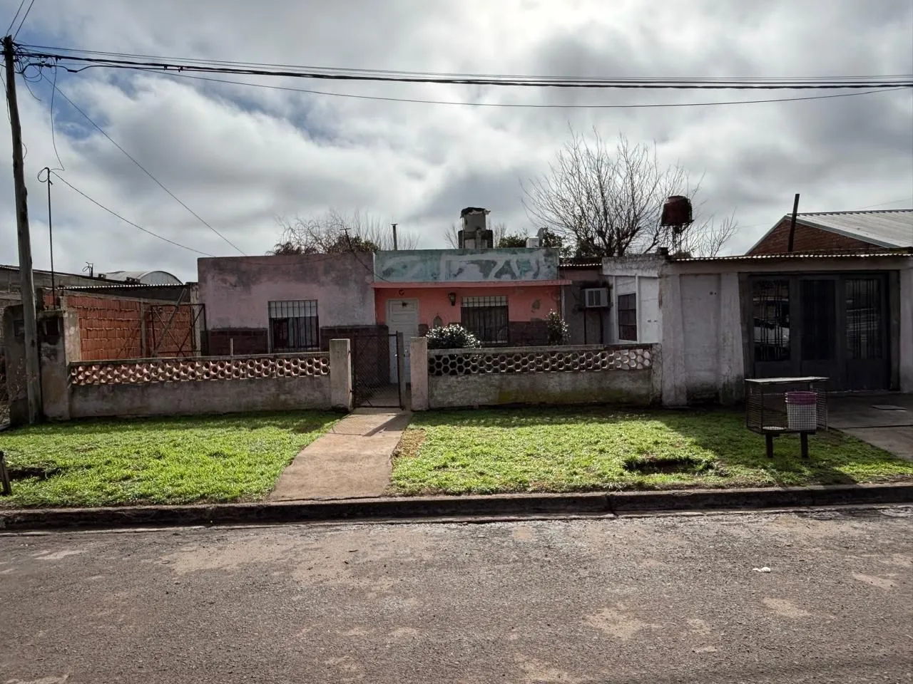 Propiedad Calle Uruguay S/N