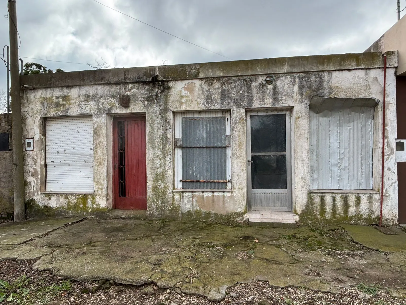 Propiedad Calle Salta 448