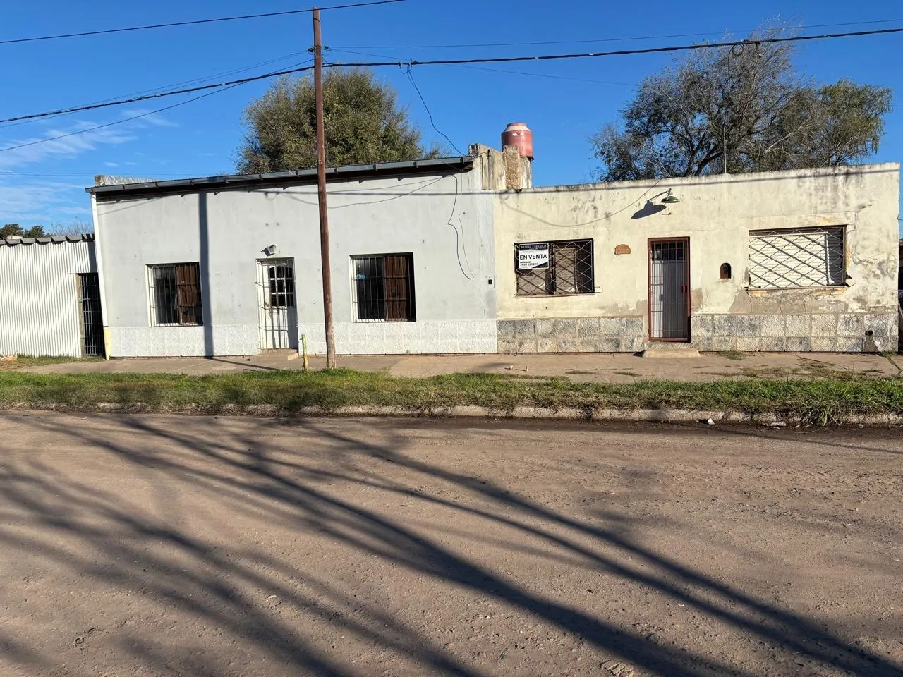 Local comercial y Casa Calle España 683