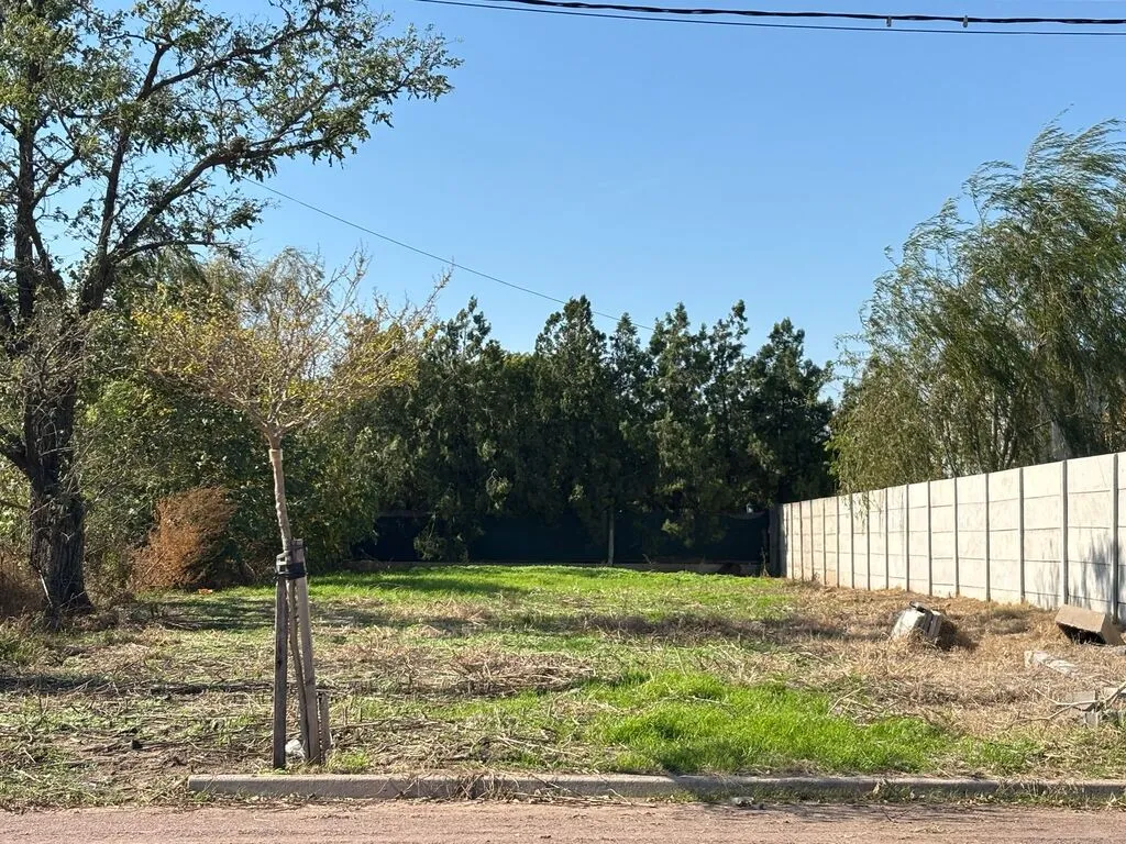 Terreno Calle La Rioja
